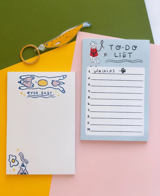 To Do(g) Notepad