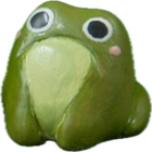 Mini Toad Figurine