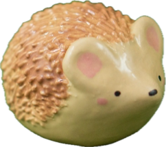Mini Hedgehog Figurine